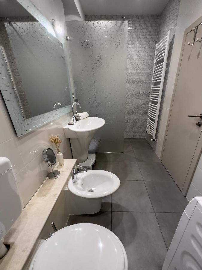 105M2 Penthouse Sea View Rijeka With Free Garage Parking Διαμέρισμα Εξωτερικό φωτογραφία