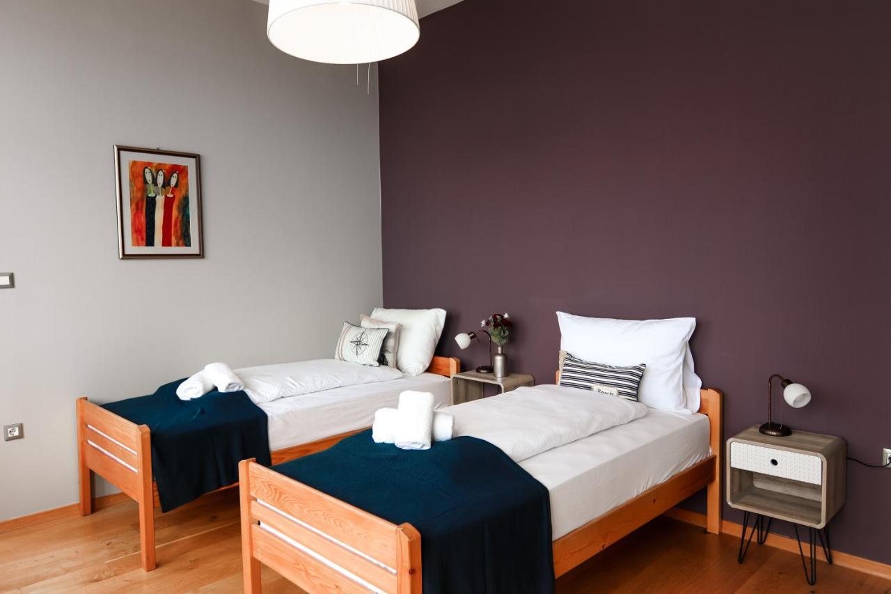 105M2 Penthouse Sea View Rijeka With Free Garage Parking Διαμέρισμα Εξωτερικό φωτογραφία