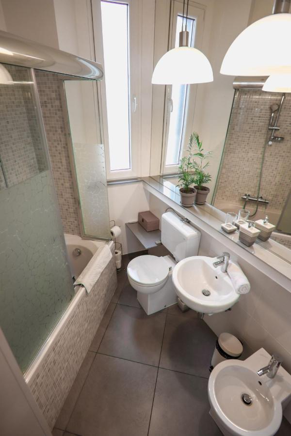 105M2 Penthouse Sea View Rijeka With Free Garage Parking Διαμέρισμα Εξωτερικό φωτογραφία