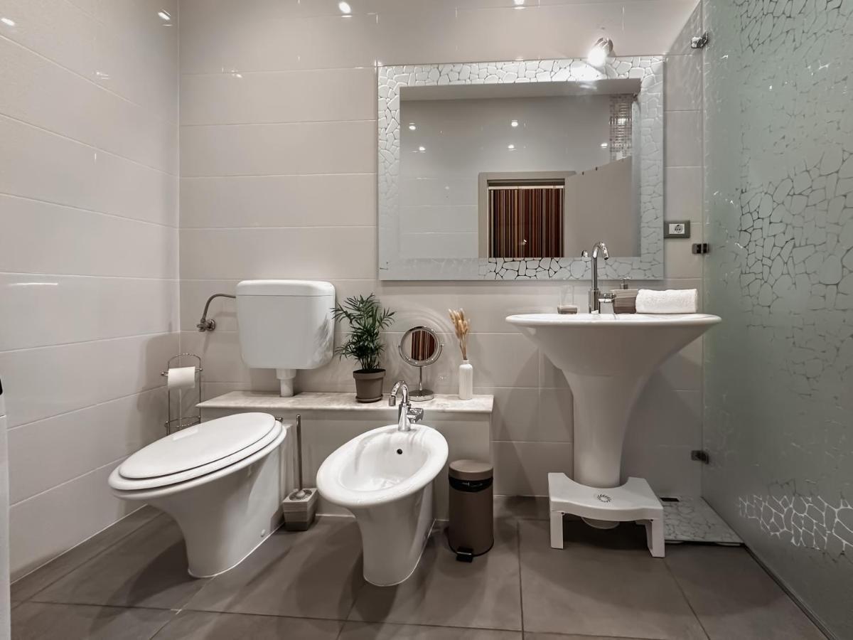 105M2 Penthouse Sea View Rijeka With Free Garage Parking Διαμέρισμα Εξωτερικό φωτογραφία