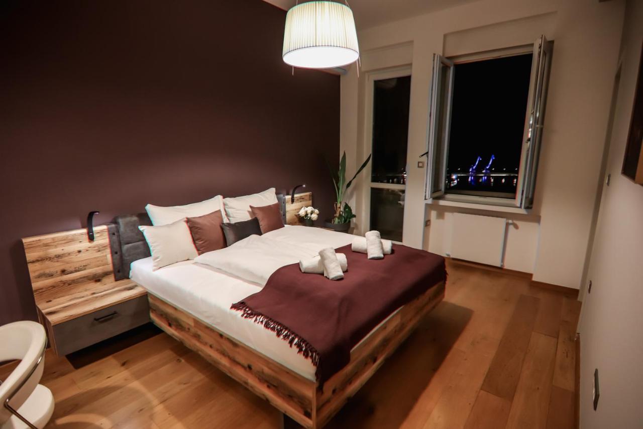 105M2 Penthouse Sea View Rijeka With Free Garage Parking Διαμέρισμα Εξωτερικό φωτογραφία
